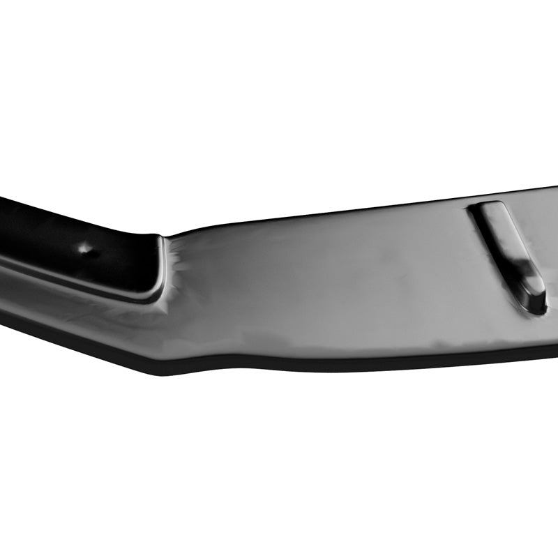 Oneway Frontspoiler passend für Audi TT RS 8S 2016-2020 - Schwarz glänzend