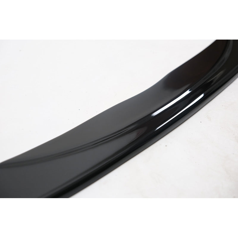 Oneway Frontspoiler passend für BMW 5er F10/F11 M-Pack 2011-2016 - Version 3 - Schwarz glänzend