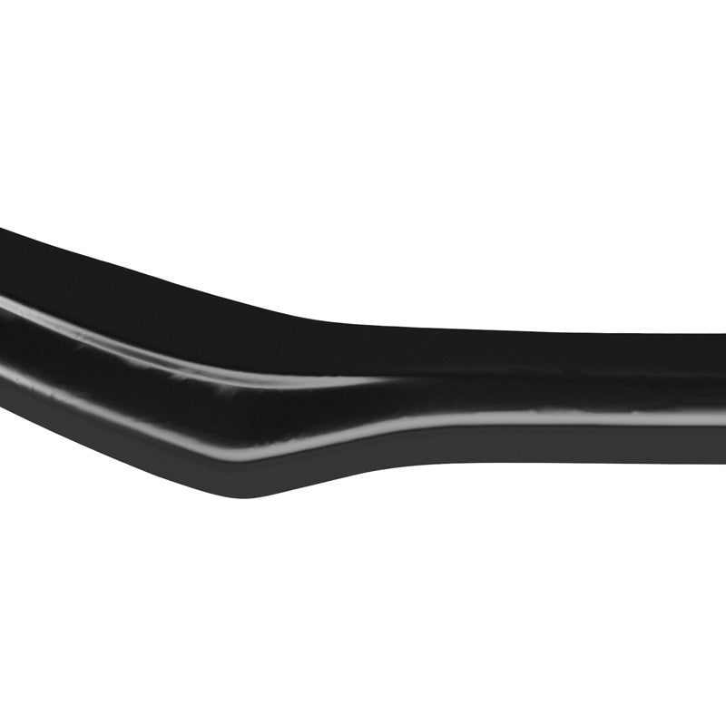 Oneway Frontspoiler passend für Audi A4 S-Line/S4 B8 Facelift 2012-2015 - Schwarz glänzend