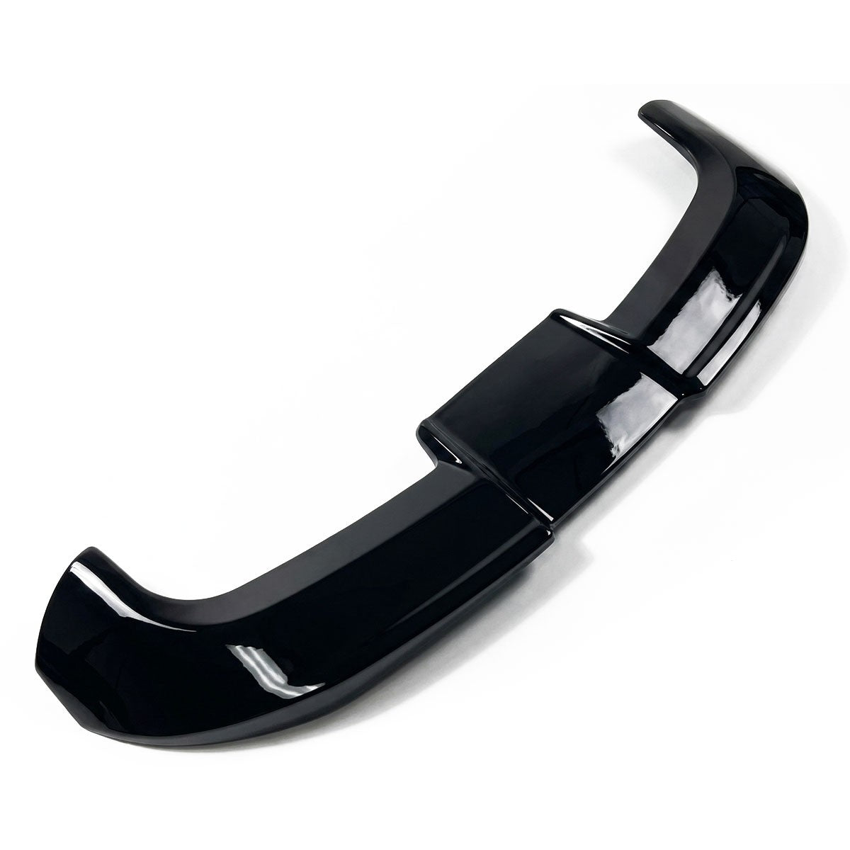 Dachspoiler Hochglanz Schwarz passend für Opel Astra K Hatchback 2016-2021