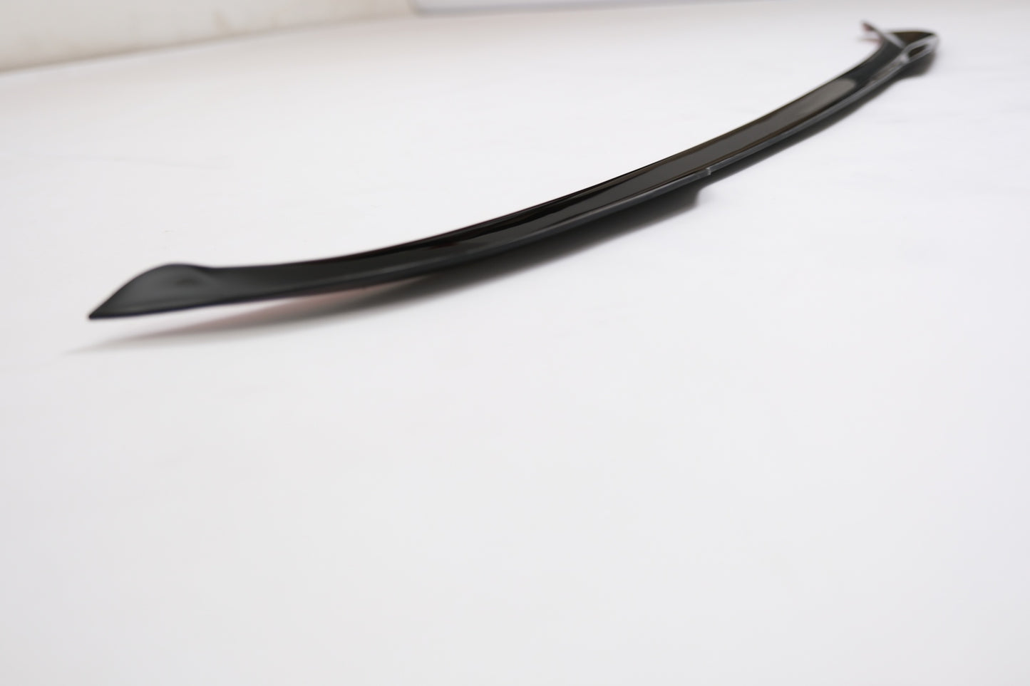 Dachspoiler passend für VW Golf Mk8 GTI / GTI Facelift 2020+ Hochglanz Schwarz