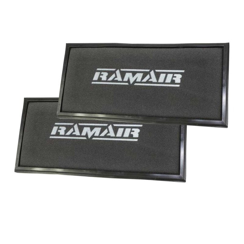 Ramair Foam Austauschfilter RPF-1718-2-DRY - Porsche CAYENNE 92A Bj. 10.2014-05.2018