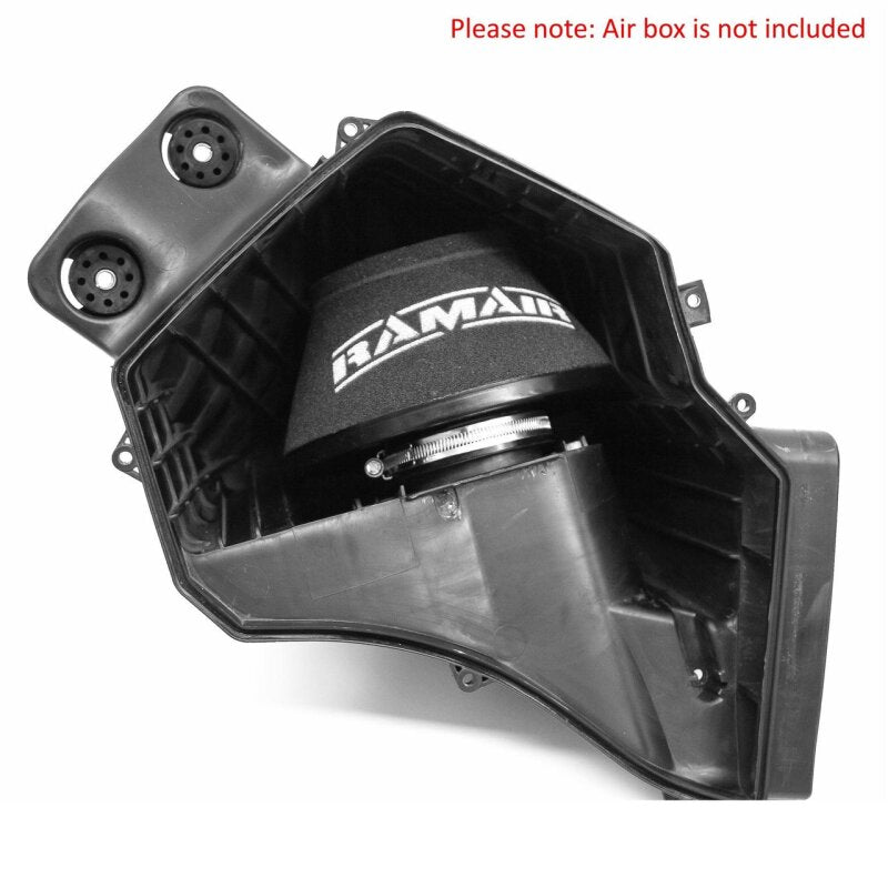 Ramair Foam Austauschfilter RPF-RA-1345-DRY - BMW 3 Coupe E46 Bj. 09.2001-02.2004