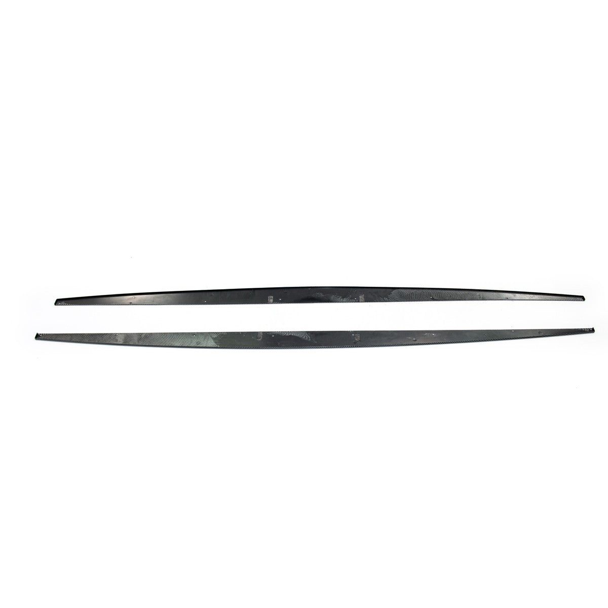 Sport Seitenschweller Erweiterungen Carbon-Optik passend für BMW 1 F20/F21 2011-2019