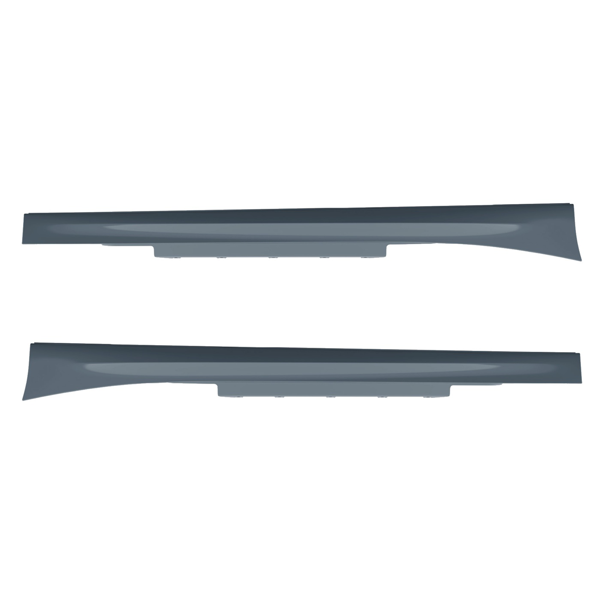 Sport Seitenschweller Set passend für BMW 1 (F21) 2 (F22 F23) 2011-2021