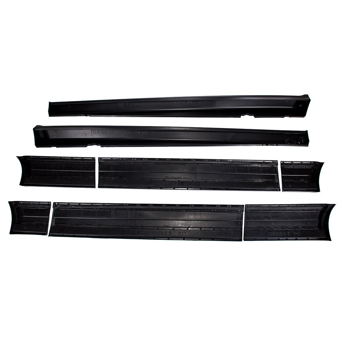 Seitenschweller & Türverkleidungen Set passend für BMW 3er E30 Coupé 1985-94