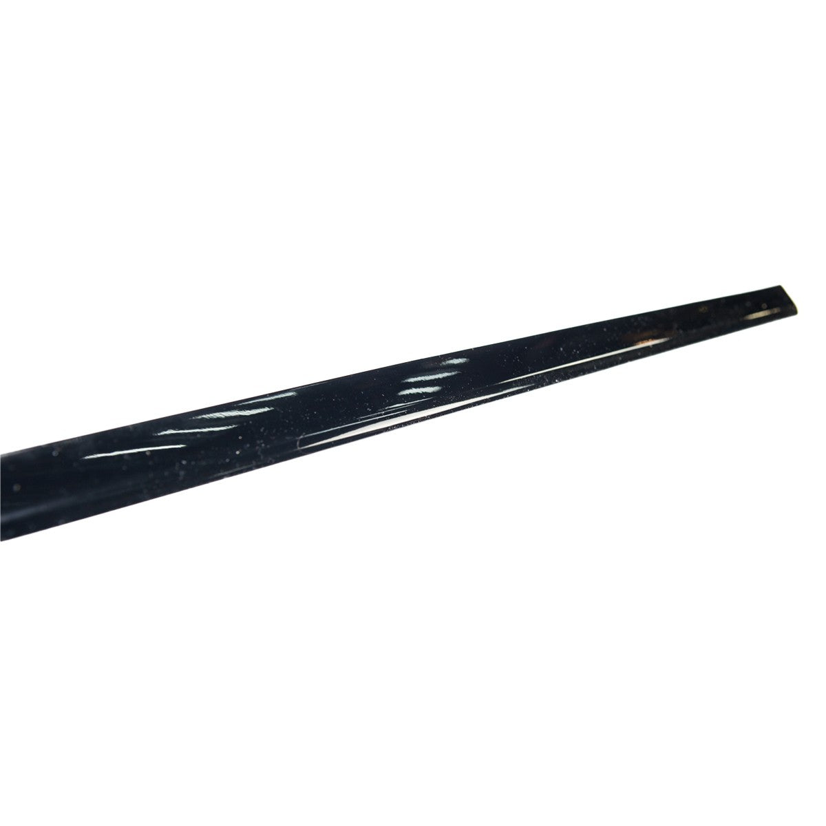 Seitenschweller Set Hochglanz Schwarz passend für VW Golf 7 2013-2021