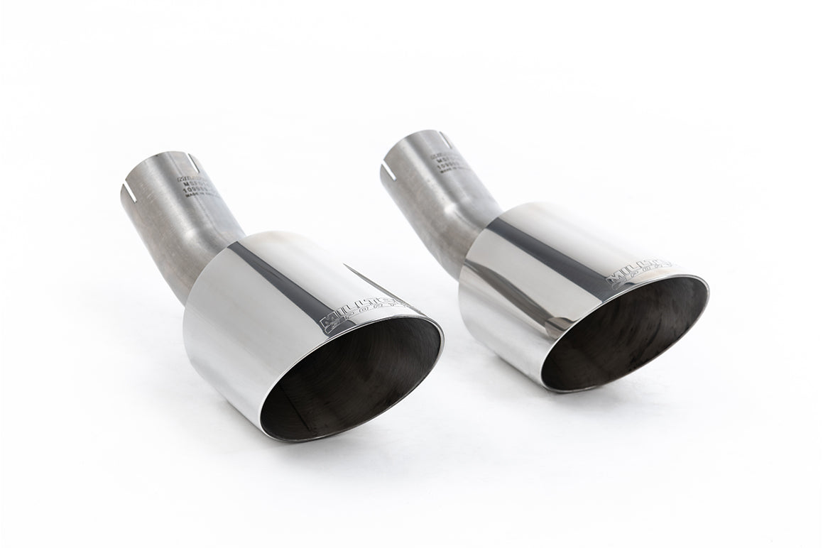 Milltek Sport Abgasanlage passend für Ford Focus MK2 RS 2.3 305PS ab Kat