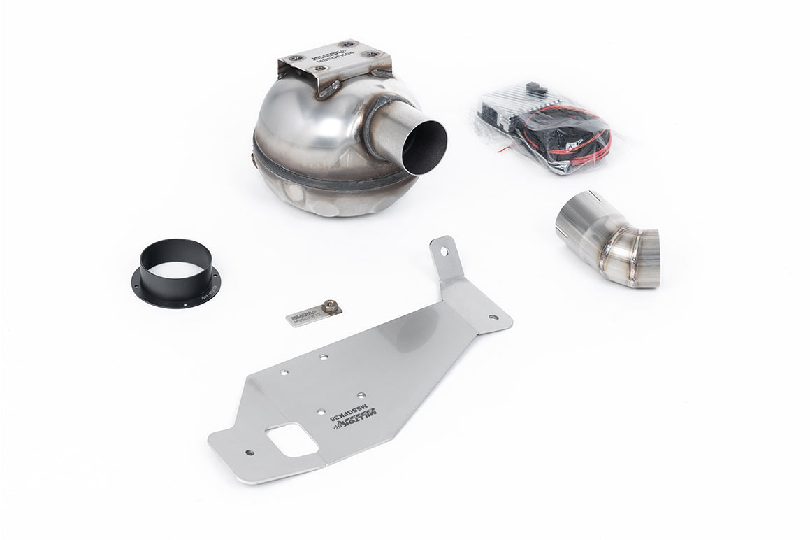 Milltek Active Sound passend für Tesla Model Y RWD & Dual Motor AWD (Inc Performance)