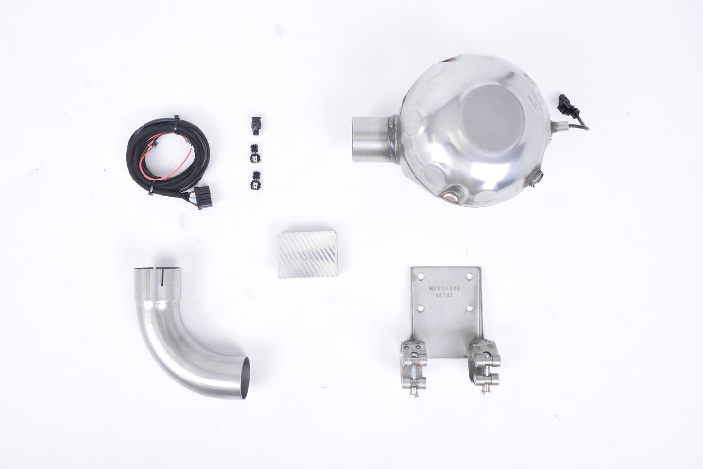 Milltek Active Sound passend für Volkswagen Caddy 2.0TDI 2WD Manual and DSG (Maxi Models)