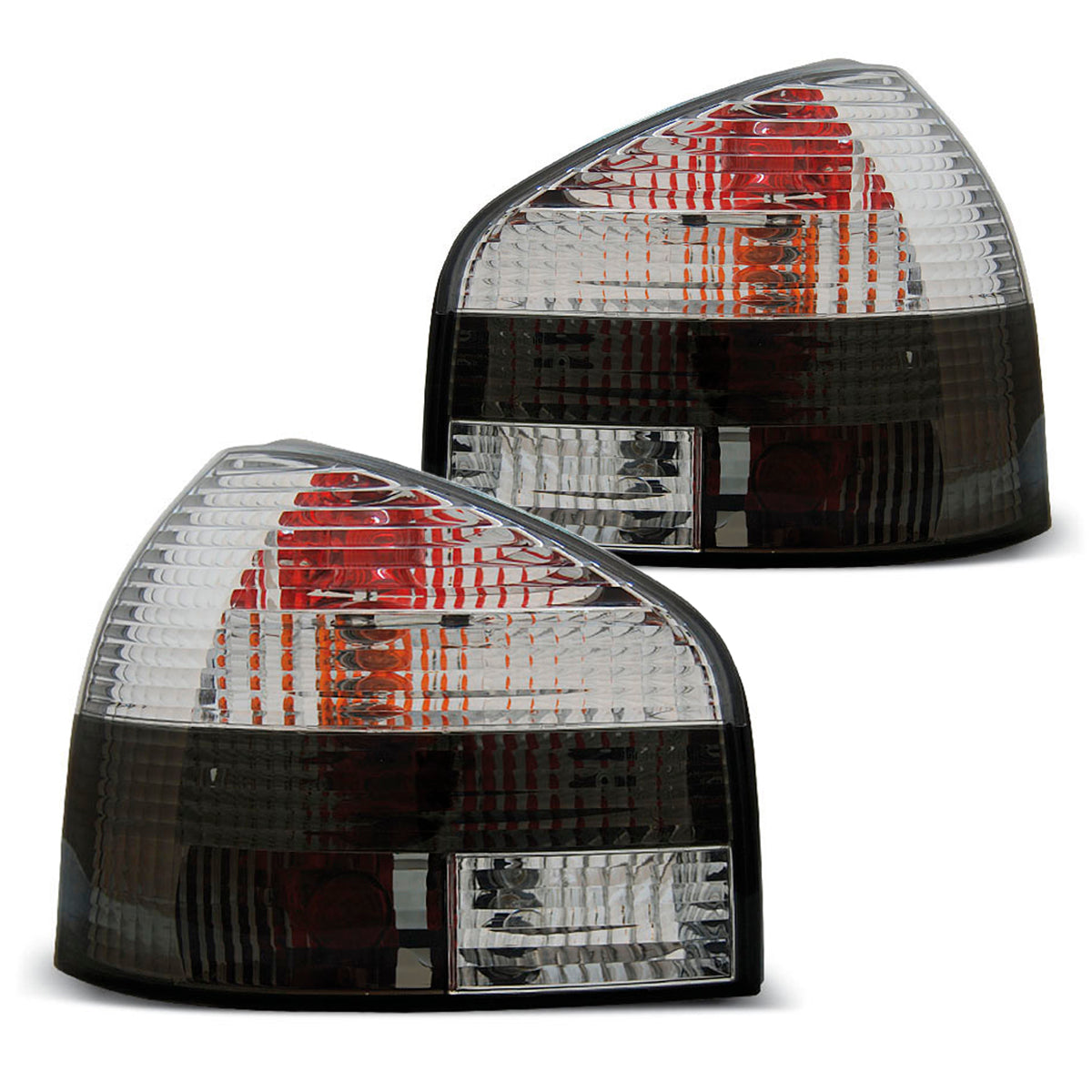 Rücklichter Weiß Rauch passend für Audi A3 8L 08.96-08.00