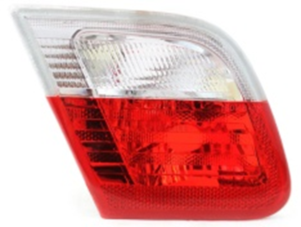 Heckleuchten Innen LINKS Rot Klar passend für BMW 3er (E46) Coupe und Cabrio Vor-Facelift 1999-2003