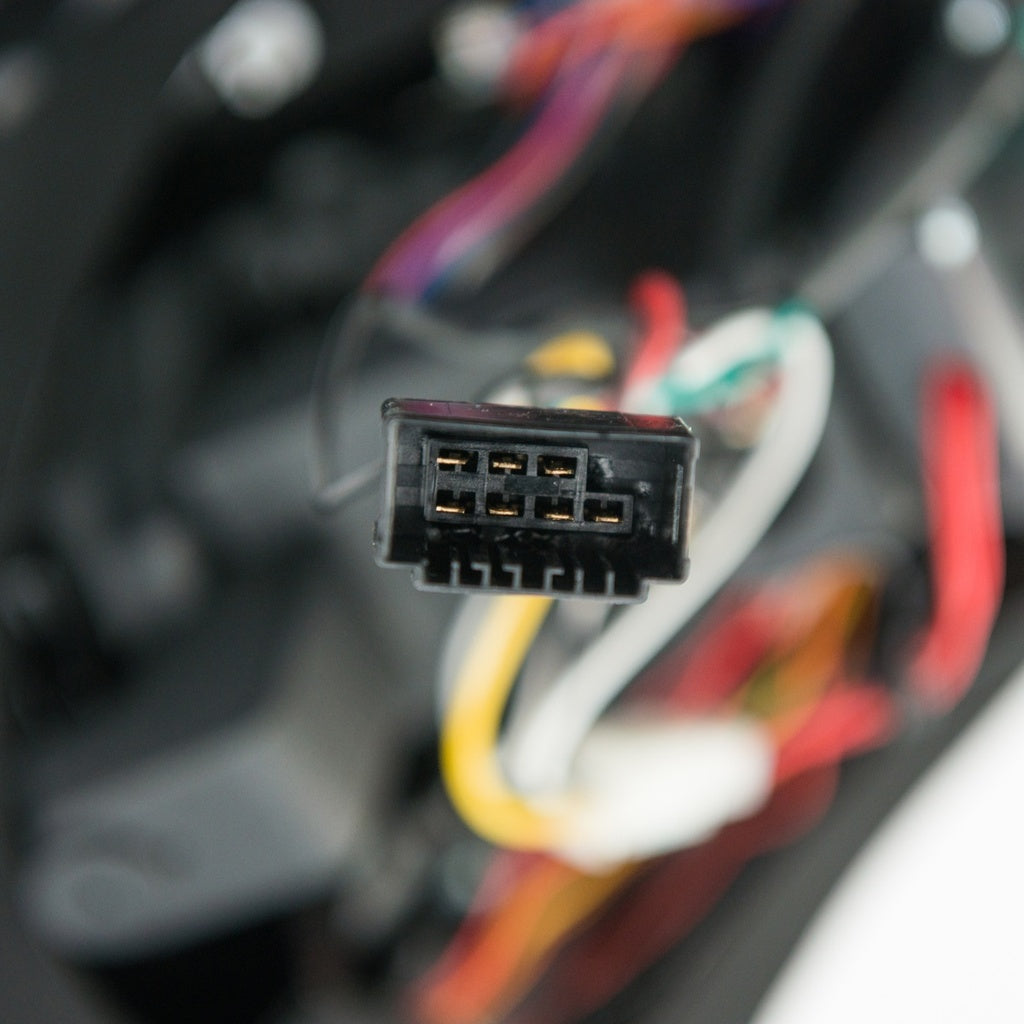 Heckleuchten LED Rot passend für BMW 5er (E60) Limousine Facelift 2007-2010