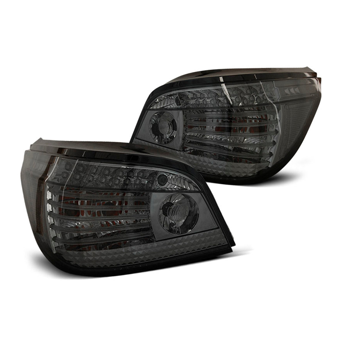 LED Rücklichter Rauch SEQ passend für BMW E60 07.03-07