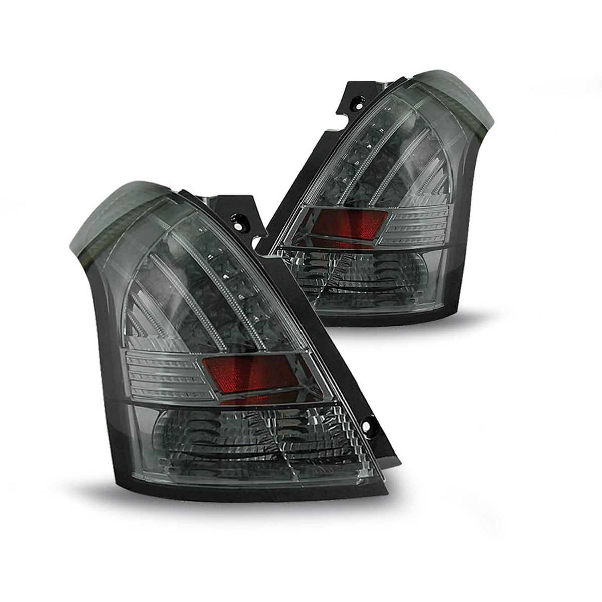 Rücklichter Suzuki Swift 05.05-10 Rauch LED