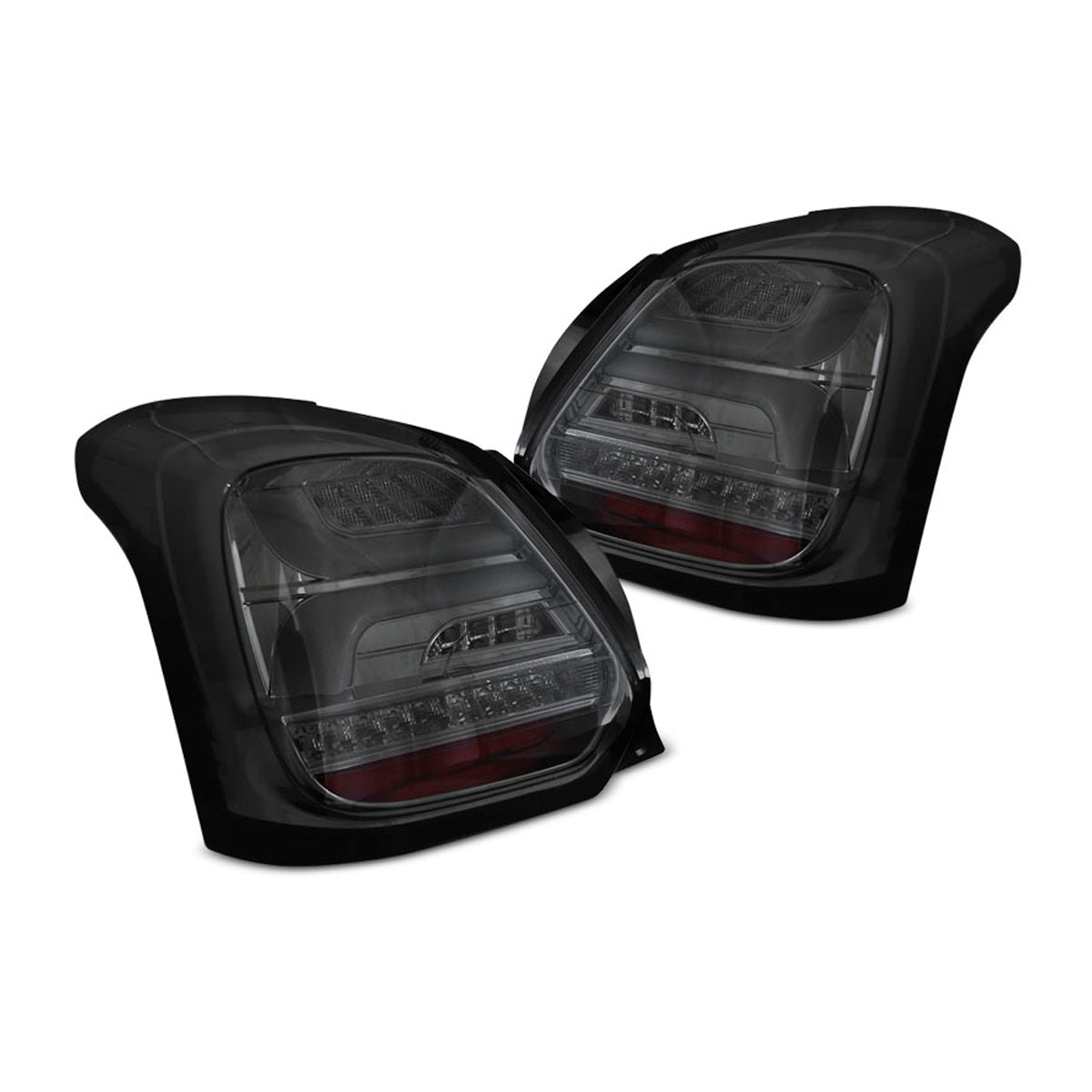 Rücklichter Suzuki Swift VI 17- Rauch LED Sequenz