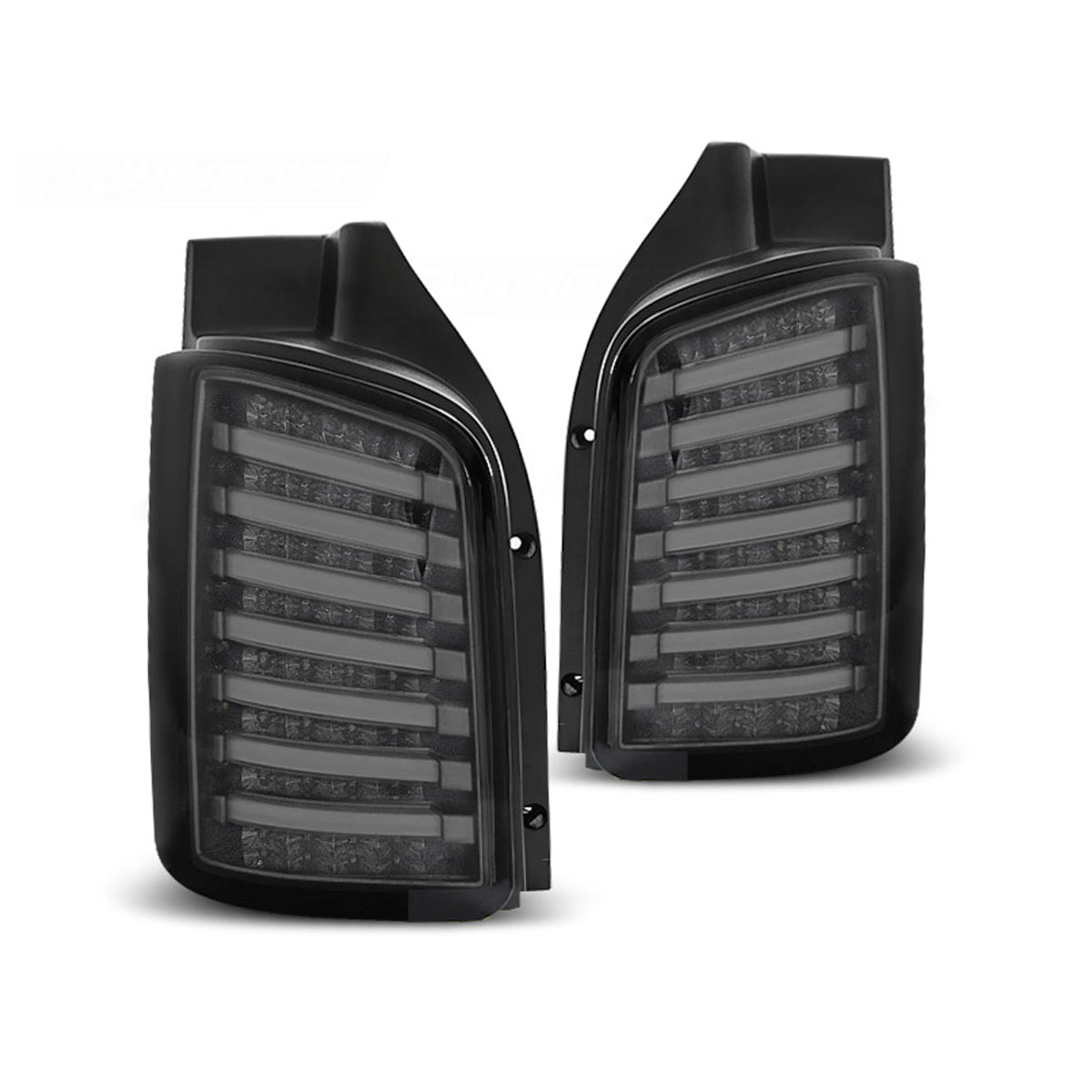 LED Rücklichter Rauch passend für VW T5 04.03-09 / 10-15 Transporter
