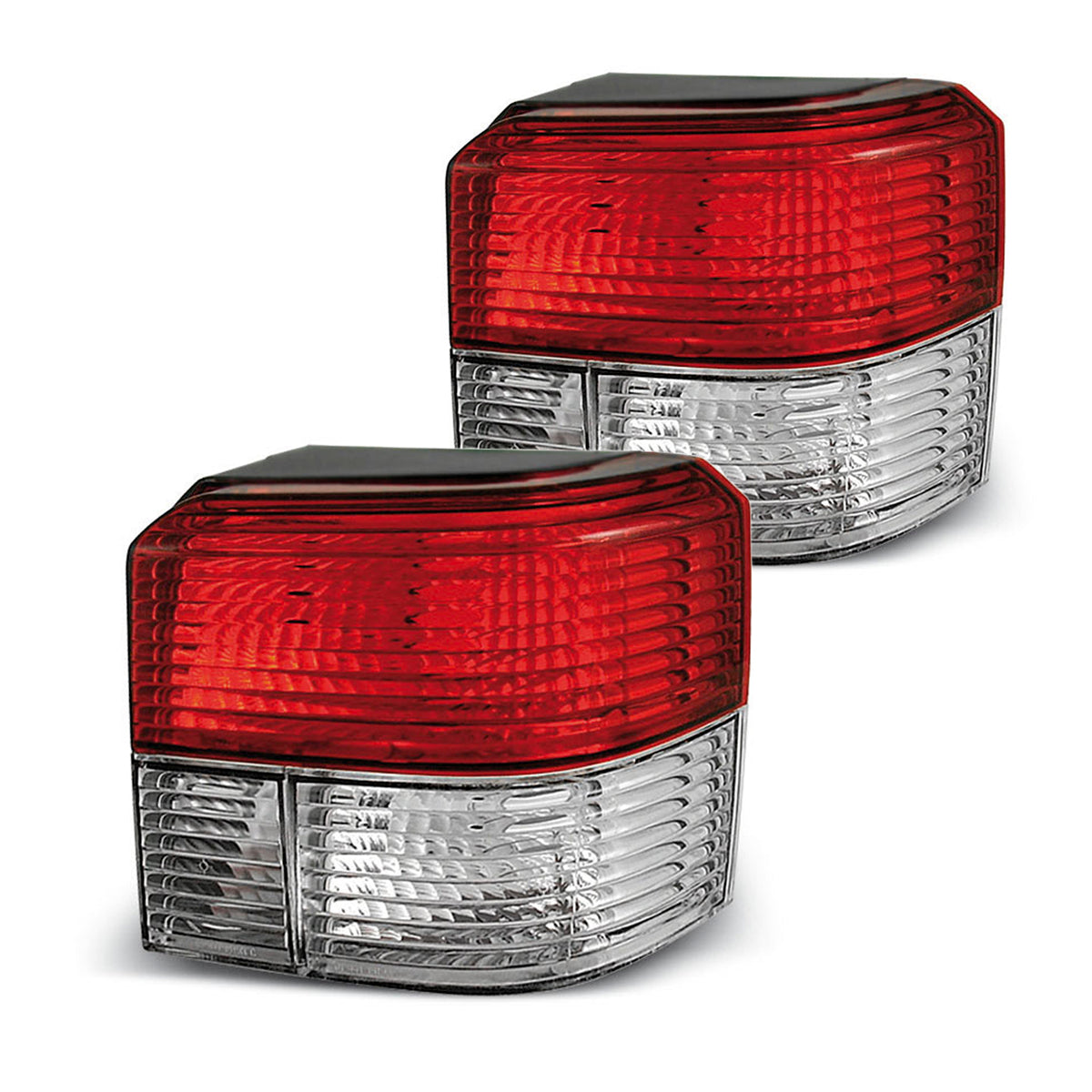 Rücklicht Rot Weiß passend für VW T4 90-03.03