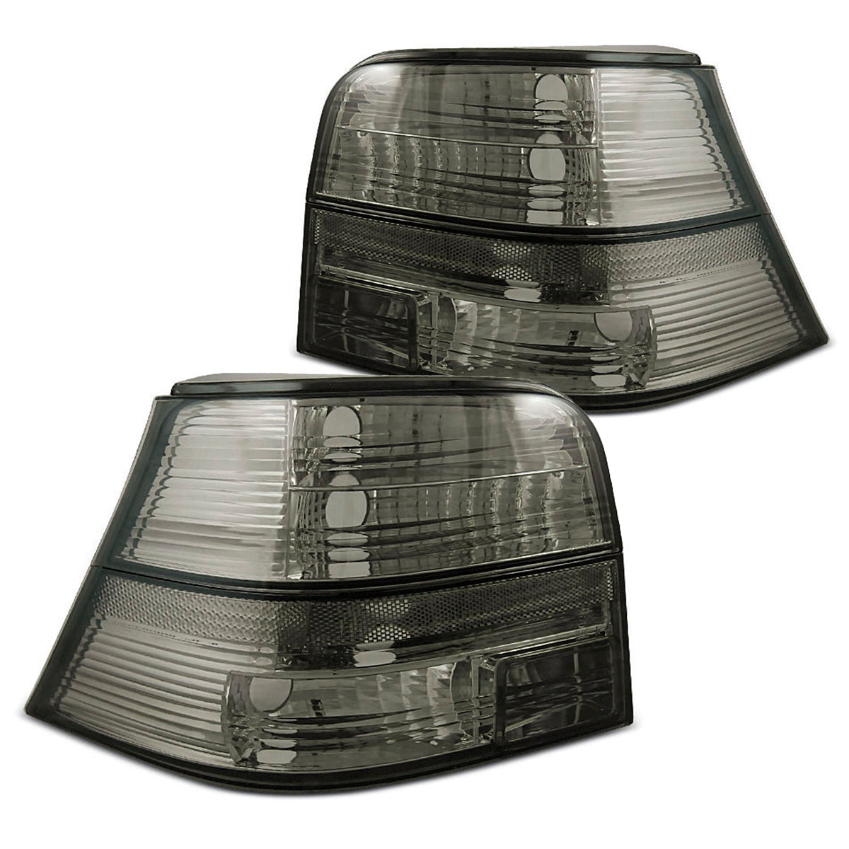 Rücklicht Kristall Smoke passend für VW Golf 4 09.97-09.03