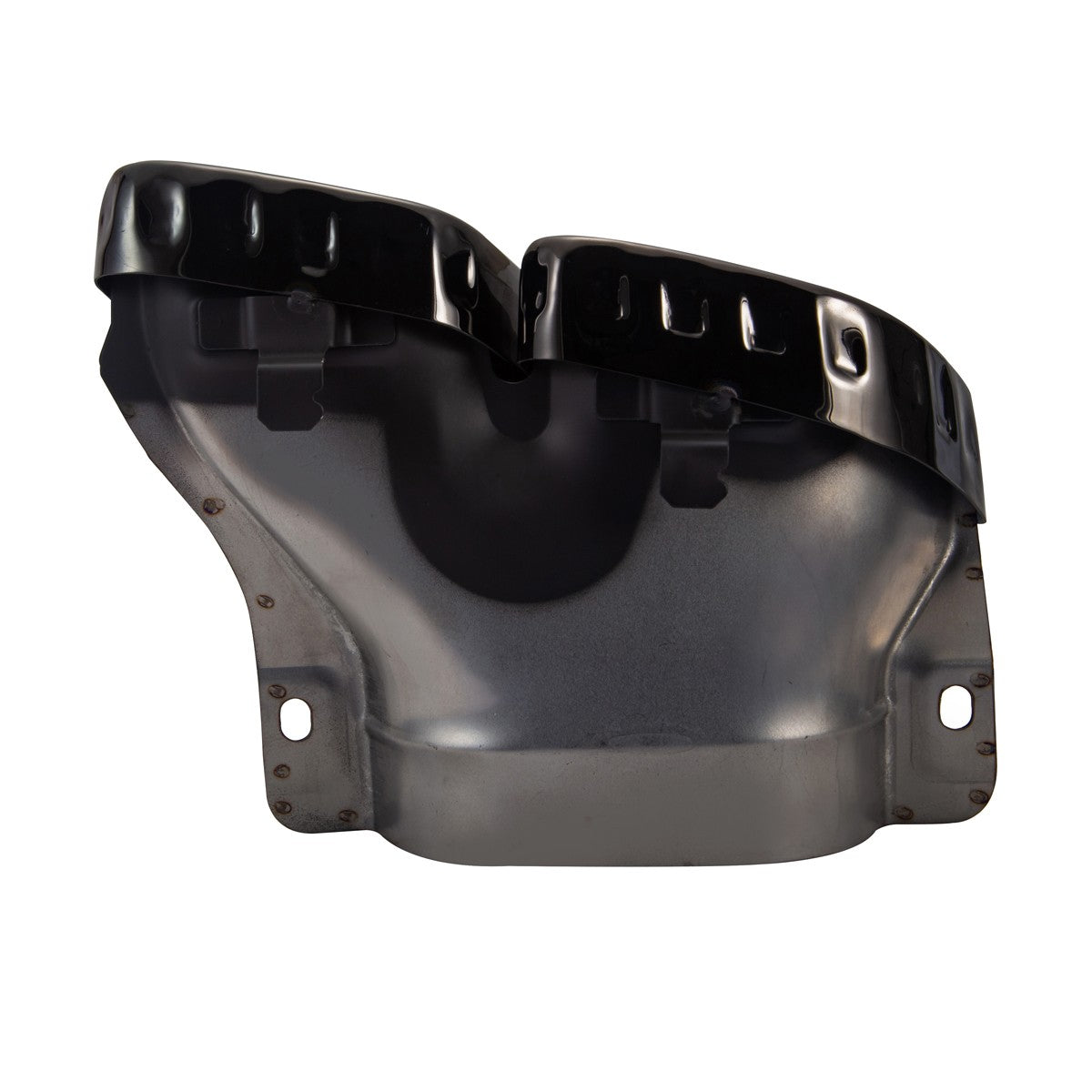 Auspuffendrohre Chrom passend für Mercedes E-Klasse W213 2021-2023