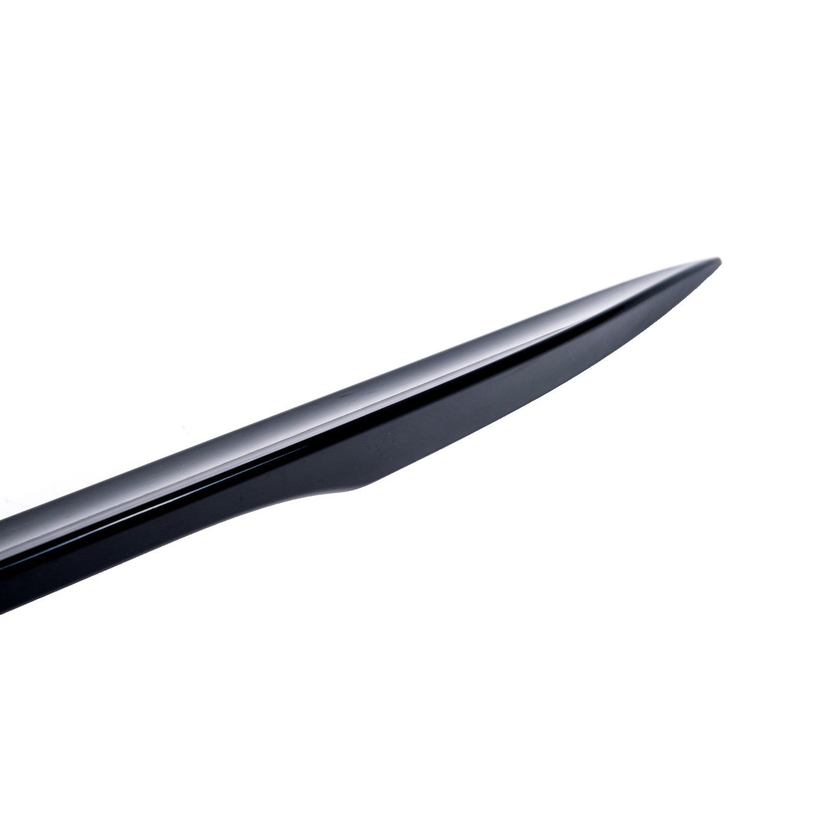 Kofferraumspoiler Gloss Schwarz passend für BMW 1er E82 Coupé 2007-2013