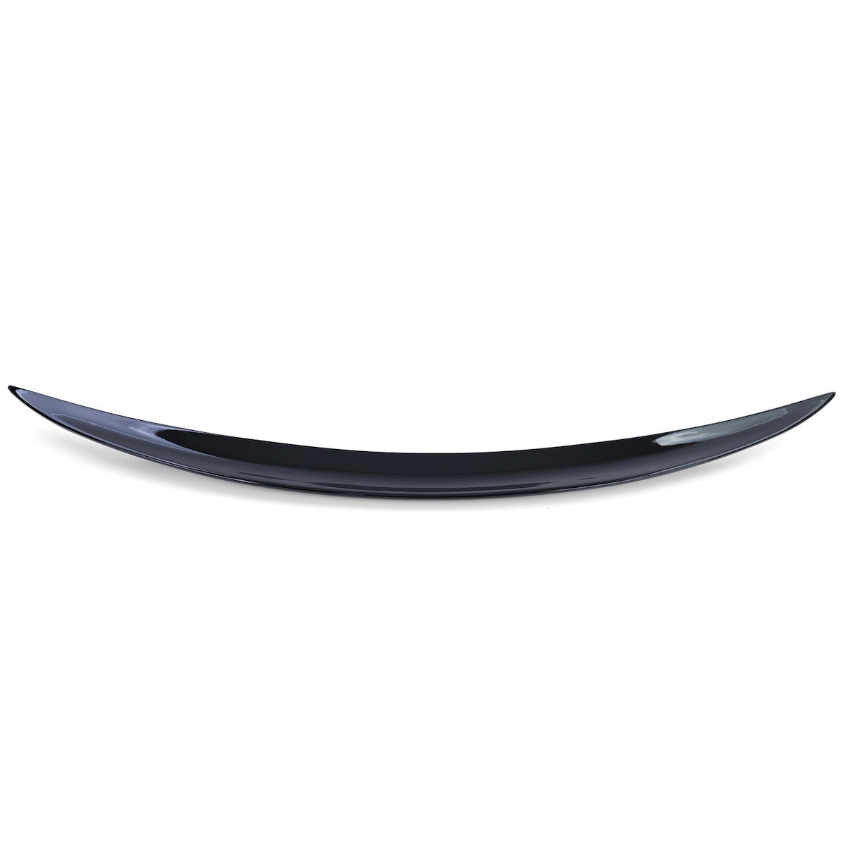 Kofferraumspoiler Hochglanz Schwarz passend für BMW 2er F22 F87 Coupé 2014-2021