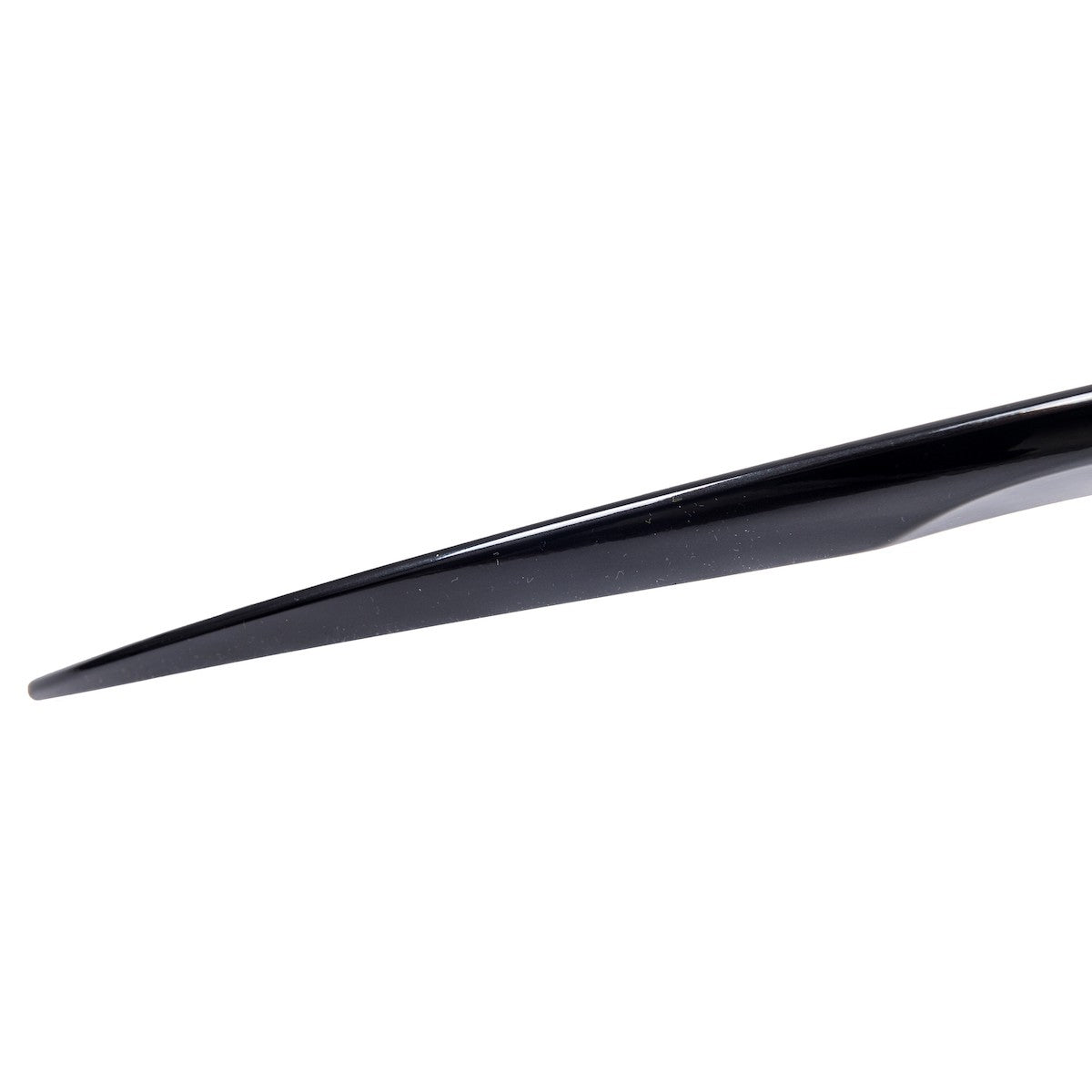 Kofferraumspoiler Gloss Schwarz passend für BMW 3er E93 Cabrio 2007-2014