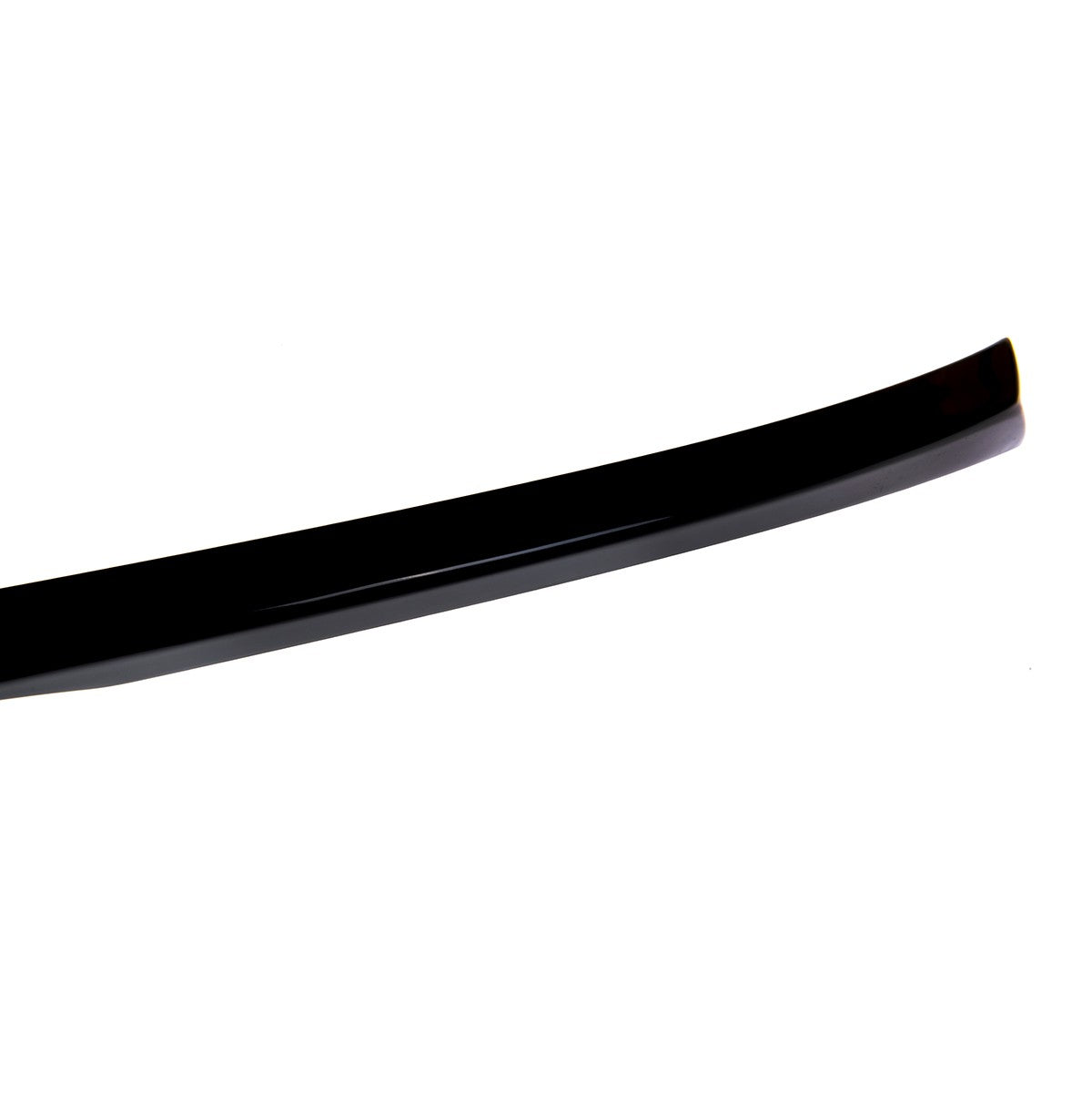Kofferraumspoiler Hochglanz Schwarz passend für BMW 3er G20 Limousine 2019-