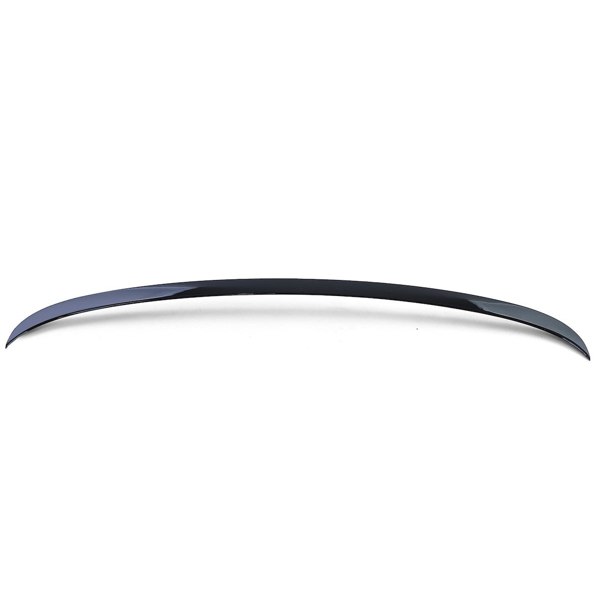 Kofferraumspoiler Hochglanz Schwarz passend für BMW 5er E60 Limousine 2004-2010