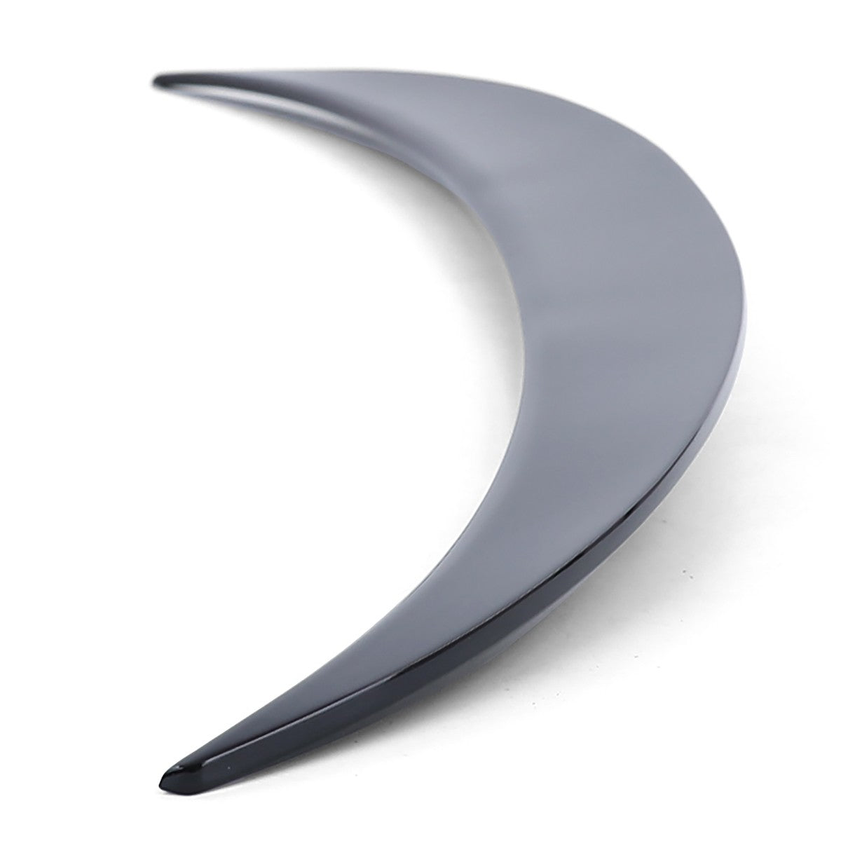 Kofferraumspoiler Hochglanz Schwarz passend für BMW X6 F16 2014-2019
