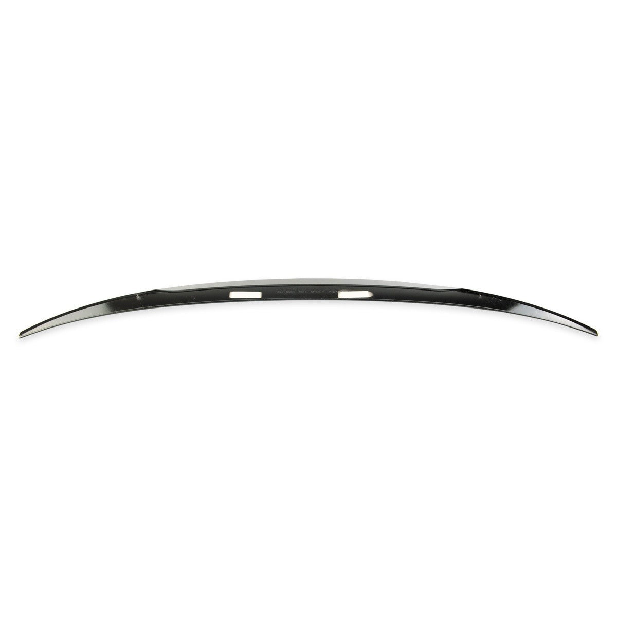 Kofferraumspoiler Carbon-Optik passend für BMW X6 (E71, E72) 2007-2014
