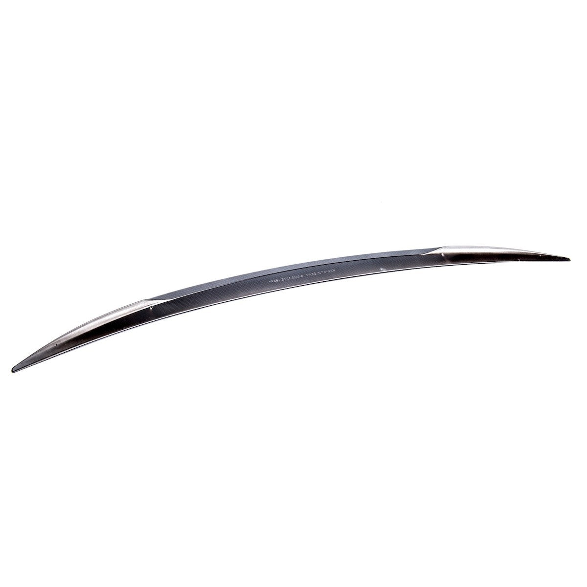 Kofferraumspoiler Carbon-Optik passend für BMW 1 (E82) Coupé 2007-2013