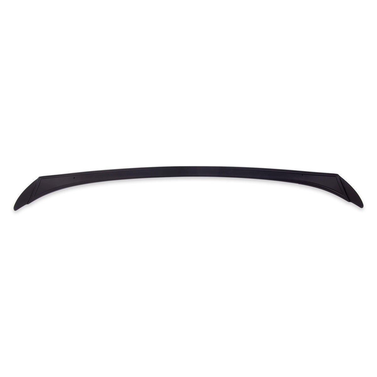 Sport Kofferraumspoiler Matt Schwarz passend für BMW 3 (E90) Limousine 2004-2011