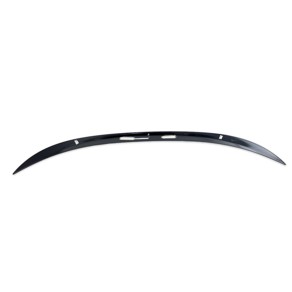 Sport Kofferraumspoiler Carbon-Optik passend für BMW 6 (F13) Coupé 2011-2017
