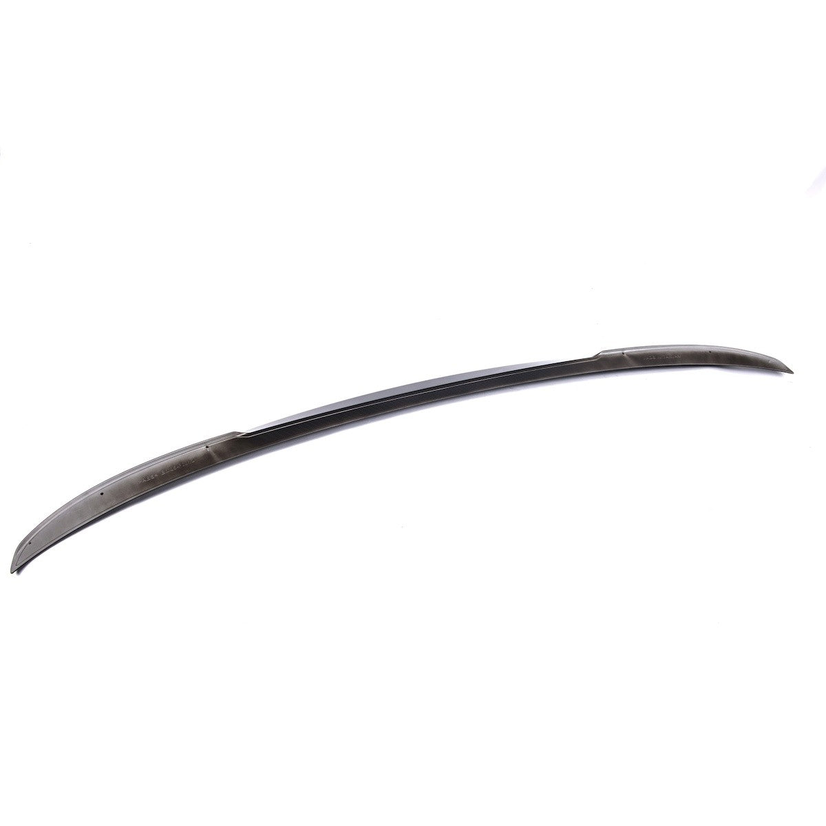 Sport Kofferraumspoiler Carbon-Optik passend für BMW 3 (F30) Limousine 2011-2018