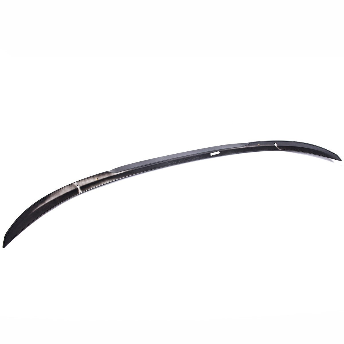 Kofferraumspoiler Matt Schwarz passend für BMW 4er F33 2013-2020