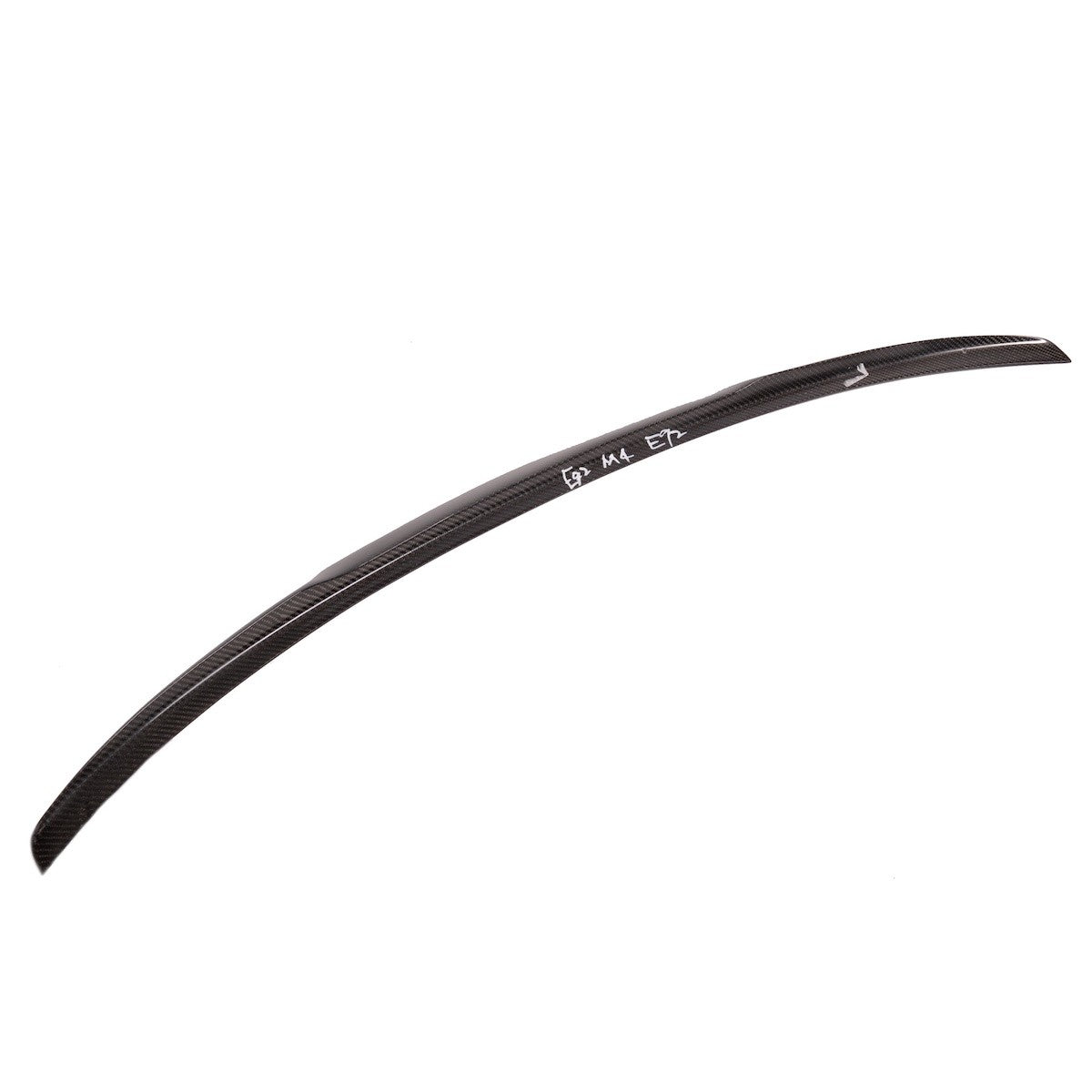 Sport Kofferraumspoiler aus Carbon passend für BMW 3 E92 Coupé 2006-2013