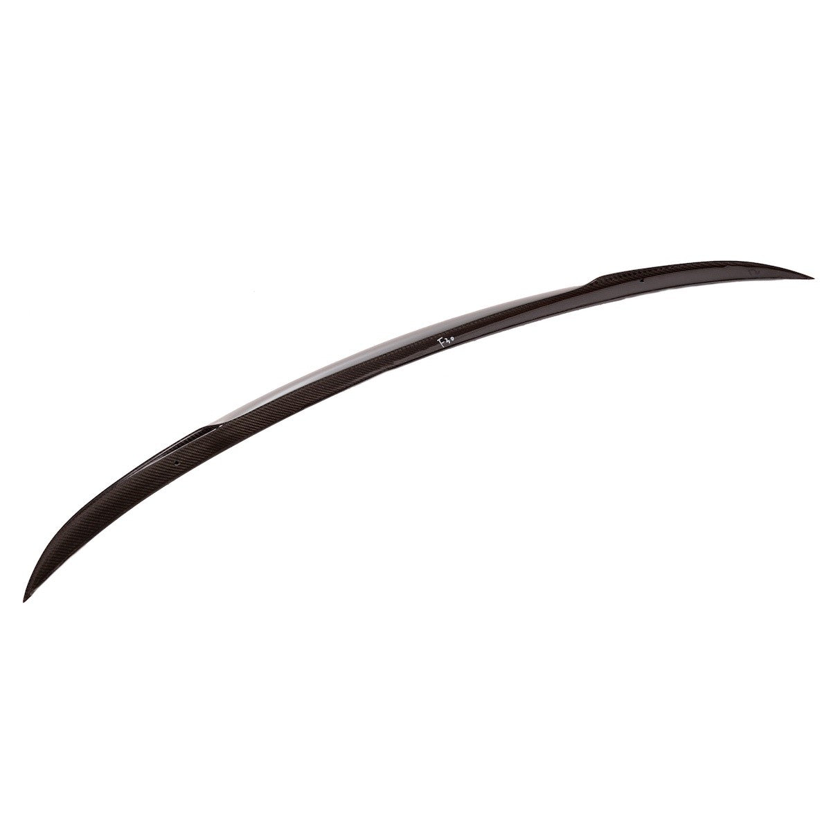 Heckspoiler Carbonfaser passend für BMW 3er F30 2012-2016