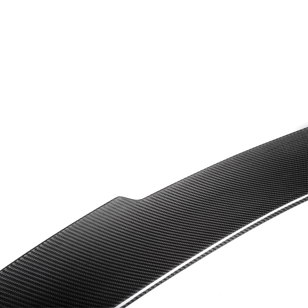 Heckspoiler Carbon-Optik passend für BMW 5er F10 2009-2016