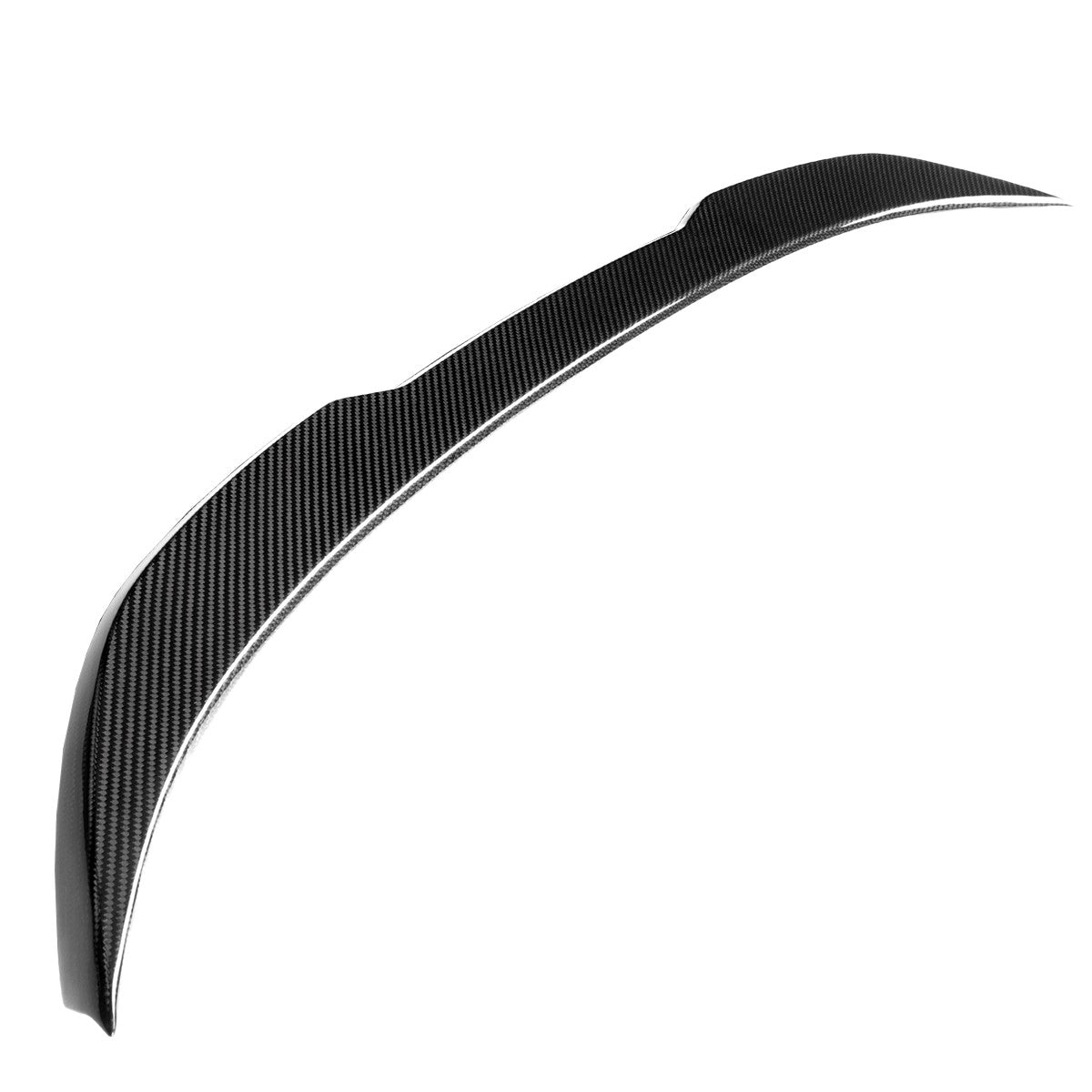 Sport Kofferraumspoiler Carbon-Optik passend für BMW 3 F30 Limousine 2011-2018