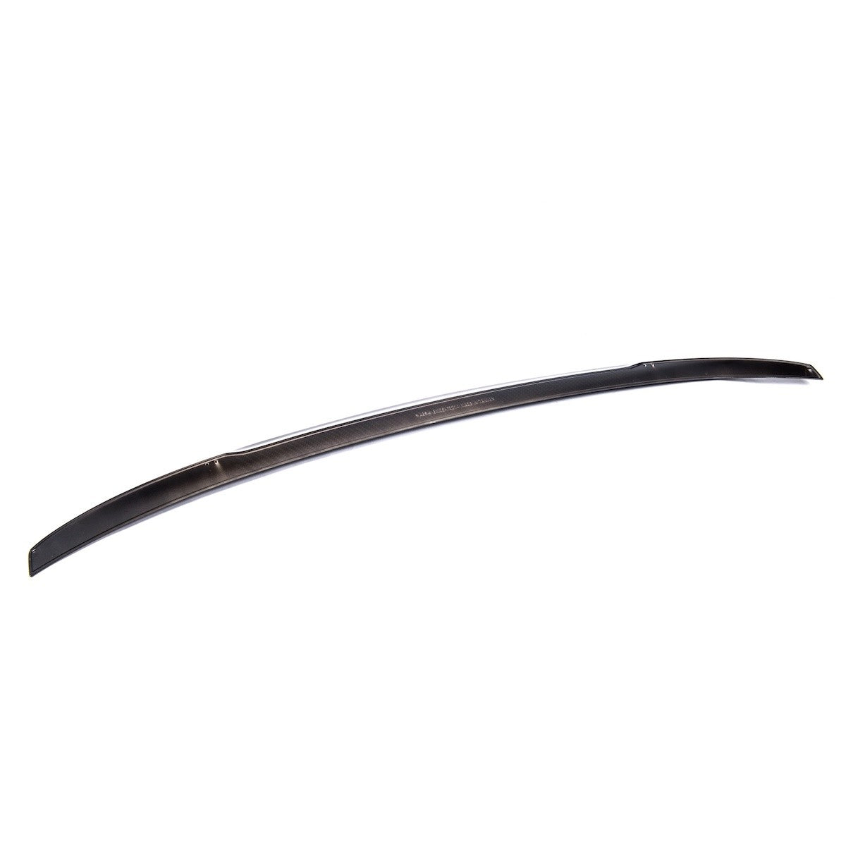 Sport Kofferraumspoiler Carbon-Optik passend für BMW 4 (F32) Coupé 2013-2020