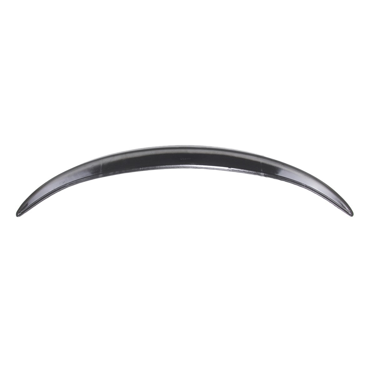 Kofferraumspoiler Hochglanz Schwarz passend für Mercedes CLA C117 2013-2019