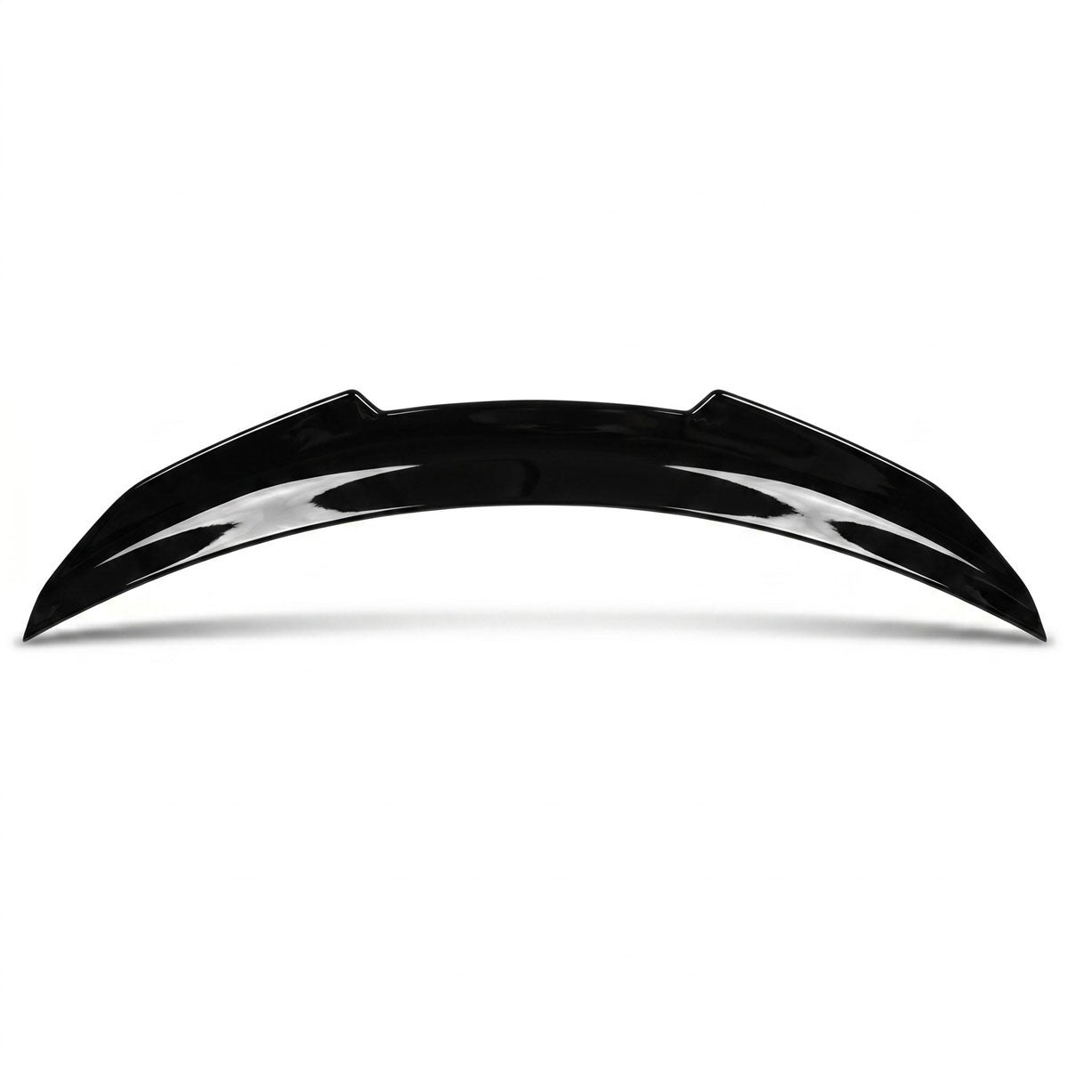Heckkofferraumspoiler Hochglanz Schwarz passend für Mercedes E-Klasse W213 Limousine 16-23
