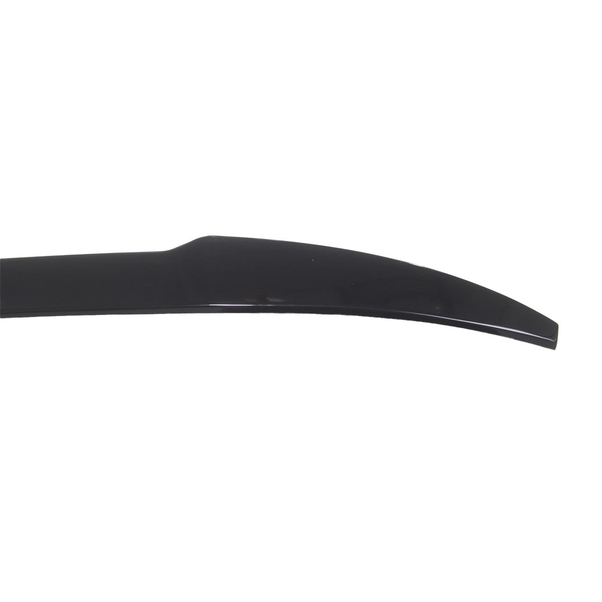 Kofferraumspoiler Hochglanz Schwarz passend für Mercedes S-Klasse W222 2013-2020