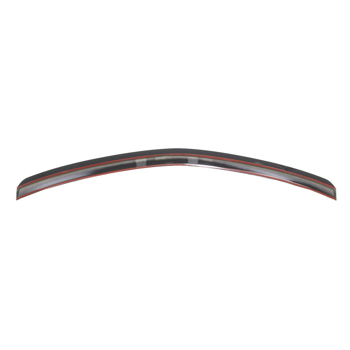 Kofferraumspoiler Hochglanz Schwarz passend für Mercedes C-Klasse C204 Coupé 2011-2015