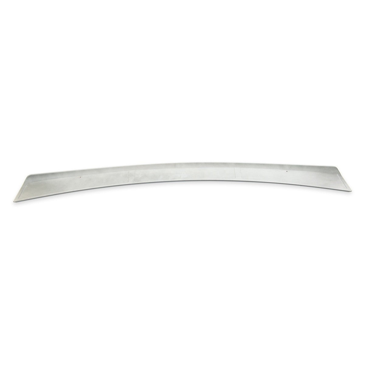 Sport Kofferraumspoiler Hochglanz Schwarz passend für Mercedes C-Klasse W203 2000-2007