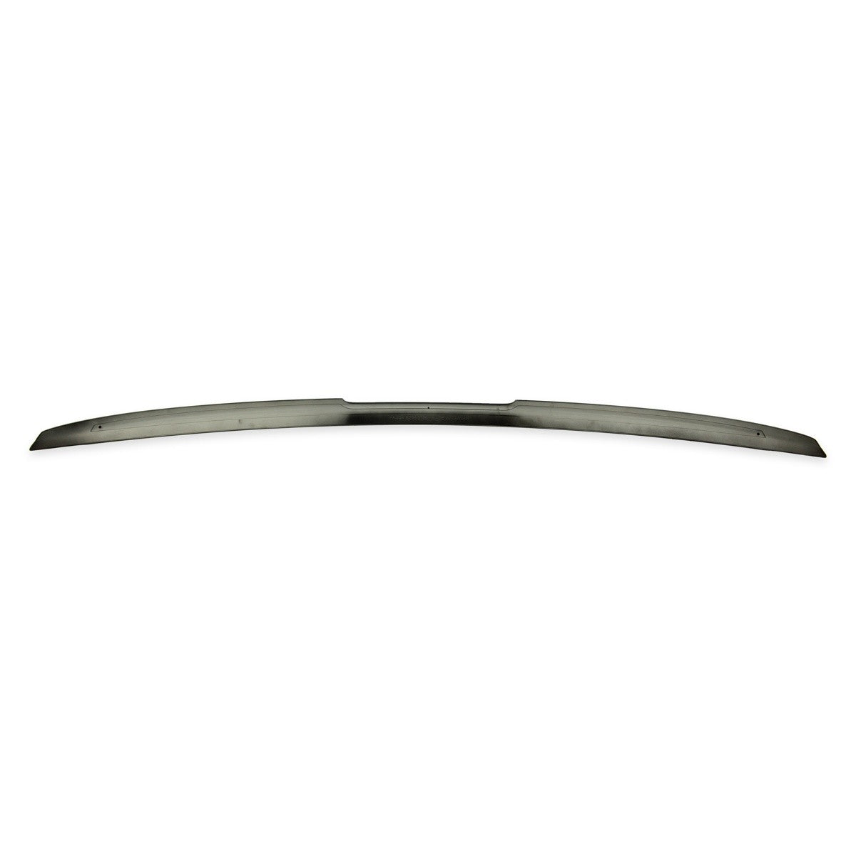 Kofferraumspoiler Hochglanz Schwarz passend für Mercedes SL R230 2001-2012
