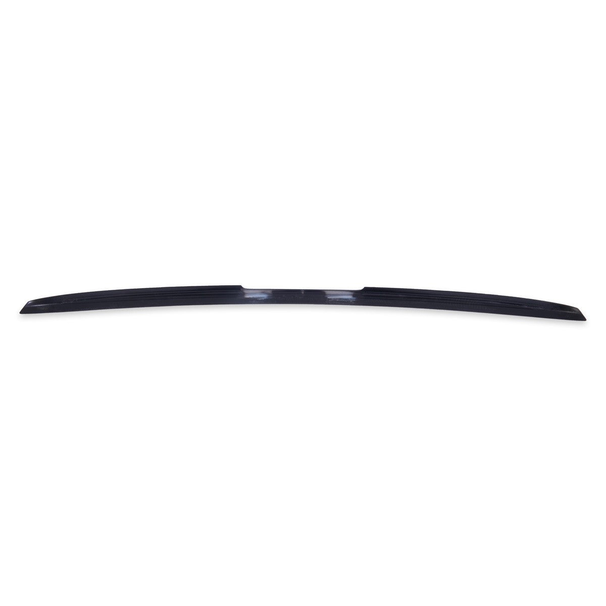 Kofferraumspoiler Carbon-Optik passend für Mercedes SL R230 2001-2012