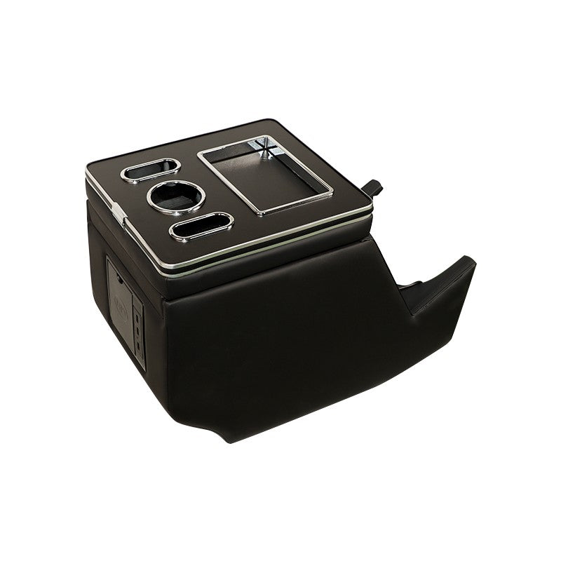 USB Aufbewahrung Mittelkonsole Ablage passend für Mercedes V-Klasse/Vito 2014->>