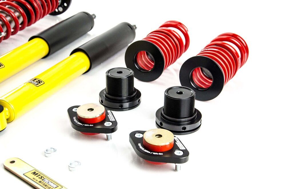 MTS TECHNIK Gewindefahrwerk Stance - XMTSGWBM99-S - BMW Z3 Roadster (E36)
